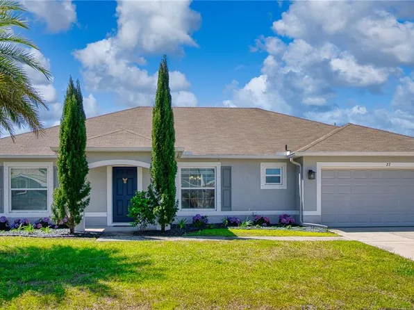 27 Lewisdale Ln, Palm Coast, FL 32137