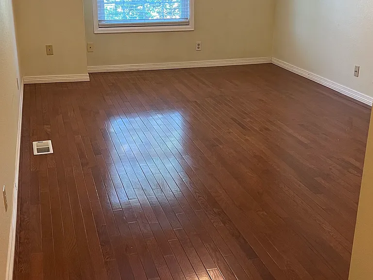 Master Bedroom from Master Bath Area
