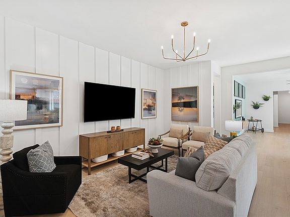 The Abney - Family Room