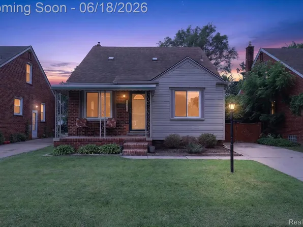 15861 Anne Ave, Allen Park, MI 48101