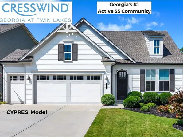 215 Silver Ct, Hoschton, GA 30548