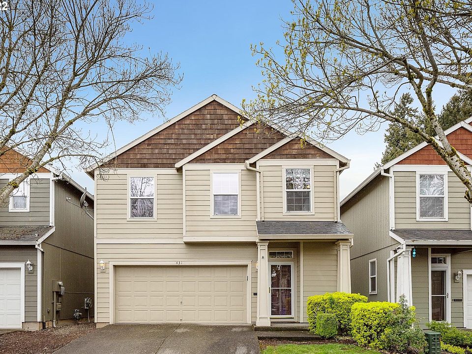 431 NE Natalie St, Hillsboro, OR 97124 Zillow
