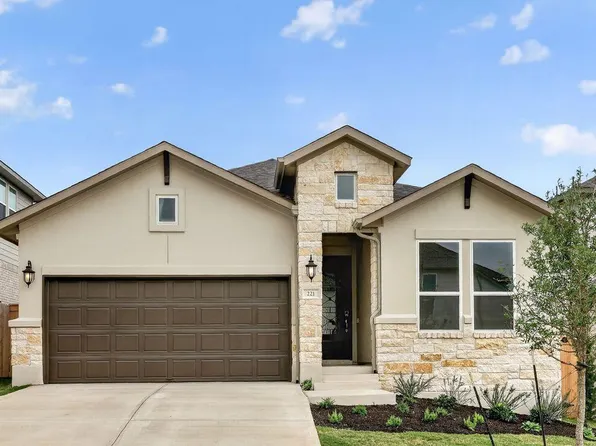 221 Coyote Willow Way, Georgetown, TX 78633