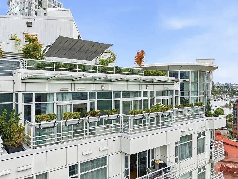 189 Davie St #Penthouse 1701 — Photo 28
