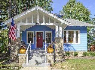 3813 Yuma St NW, Washington, DC 20016