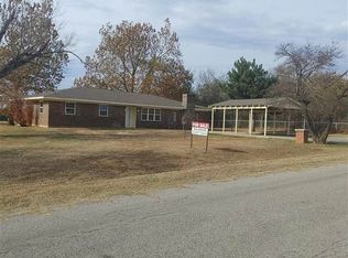 4112 County Street 2830, Rush Springs, OK 73082