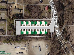 2111 Woods Creek Rd, Knoxville, TN 37924