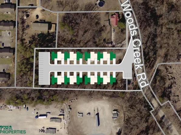 2111 Woods Creek Rd, Knoxville, TN 37924