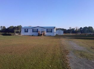 1060 Cherry Cemetary Ln, Williamston, NC 27892