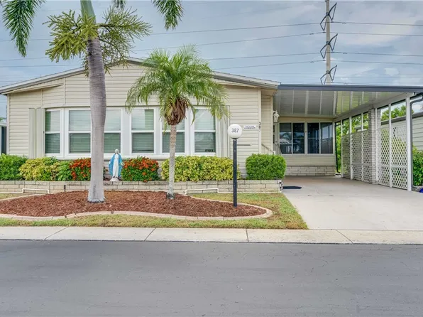 387 Horizon Dr, North Fort Myers, FL 33903