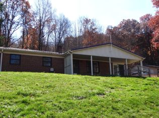 799 Dry Rd, Speedwell, VA 24374