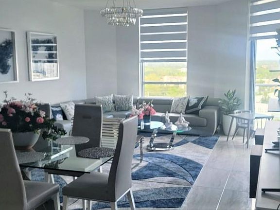 living/dinning room