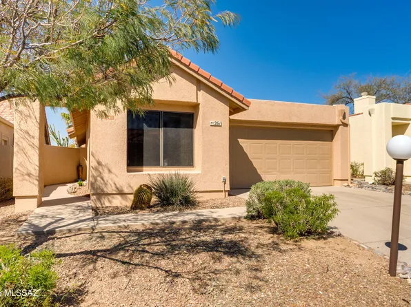 261 E Suntree St, Tucson, AZ 85737