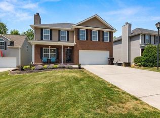 8559 Golden Cloud Ln, Knoxville, TN 37931