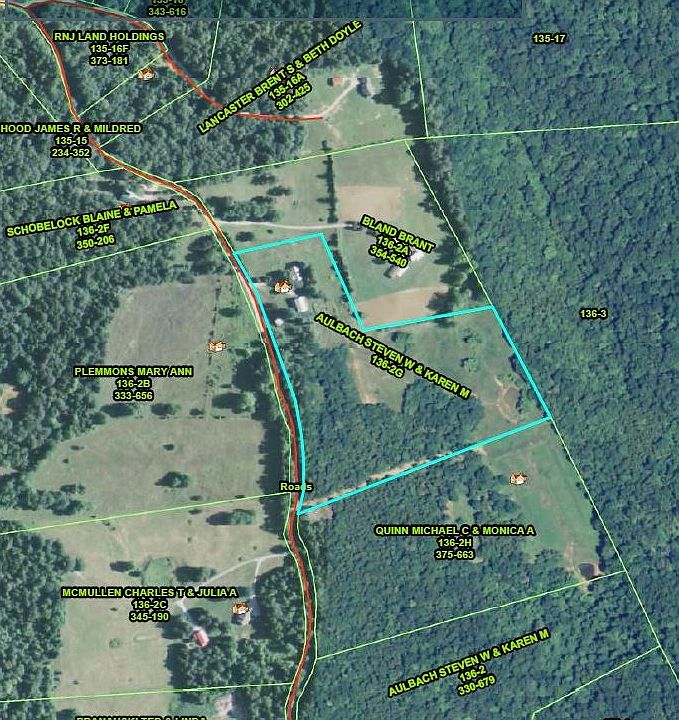 1st image of 411 Blue Fork Ln