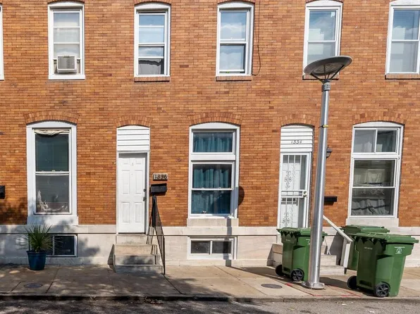 1336 Glyndon Ave, Baltimore, MD 21223