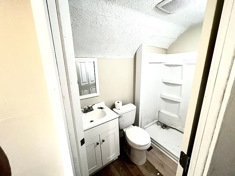 New Bath (being finished up)