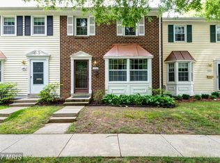 1715 Foxdale Ct, Crofton, MD 21114