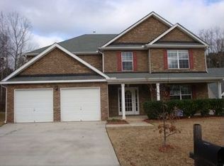 1328 Travers Creek Trl, Conyers, GA 30012