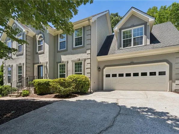 420 N Pine Dr, Alpharetta, GA 30022