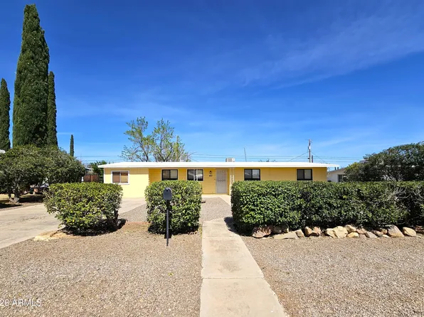 67 E MARTIN Drive, Sierra Vista, AZ 85635