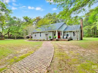 14401 Oak St, Magnolia Springs, AL 36555