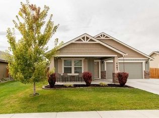4487 N Weston Ave, Meridian, ID 83646