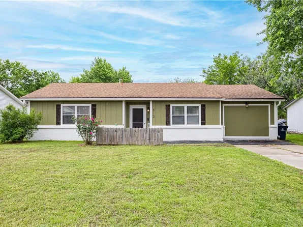 513 Sinclair Dr, Independence, KS 67301