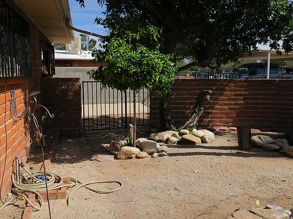 private garden