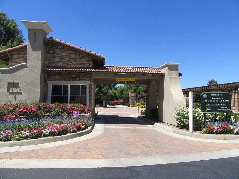 237 Four Seasons Blvd, Hemet, CA 92545 Zillow