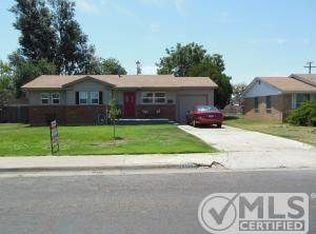 1306 NE 2nd St, Dumas, TX 79029