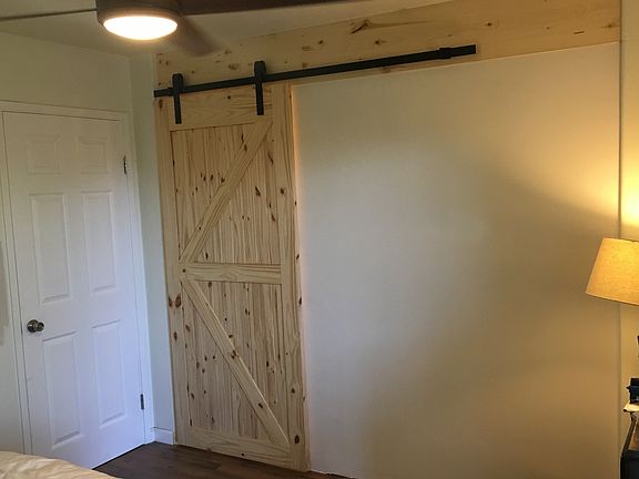 Master Bedroom Closet/Bath