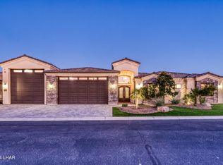 933 Isola Cirella Loop, Lake Havasu City, AZ 86403