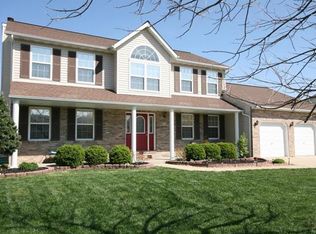 924 Crabapple Ln, O Fallon, IL 62269