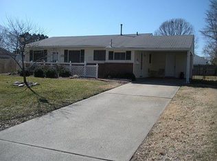 404 Big Pine Dr, Virginia Beach, VA 23452