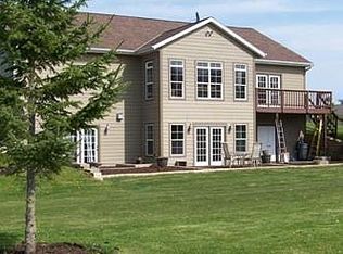 N1808 Knorr Rd, Random lake, WI 53075