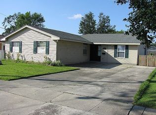 5204 Page St, Marrero, LA 70072