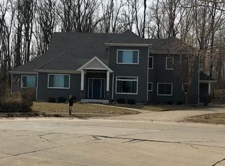 1676 James Blvd, Greenfield, IN 46140