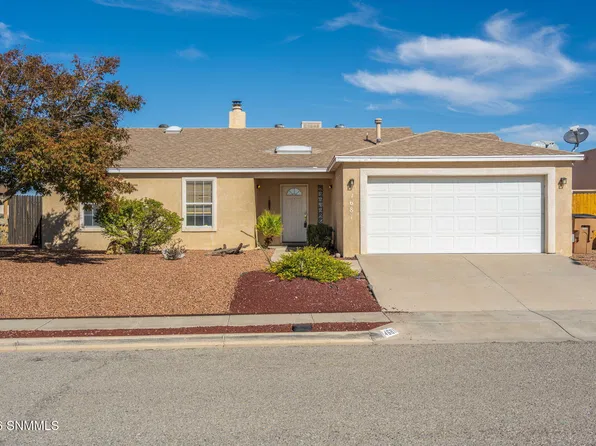 4681 Nogal Canyon Rd, Las Cruces, NM 88011