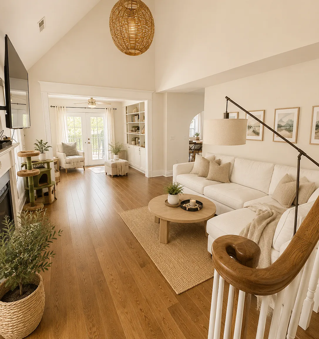 3 bed, 2.5 bath, 1810 sqft, $4,250 — Photo 1