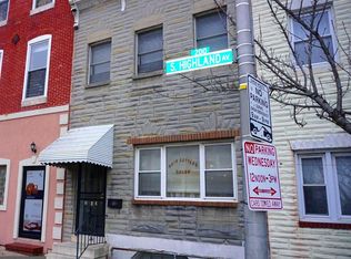 242 S Highland Ave, Baltimore, MD 21224