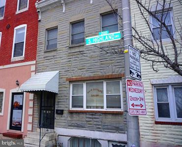 242 S Highland Ave, Baltimore, MD, 21224