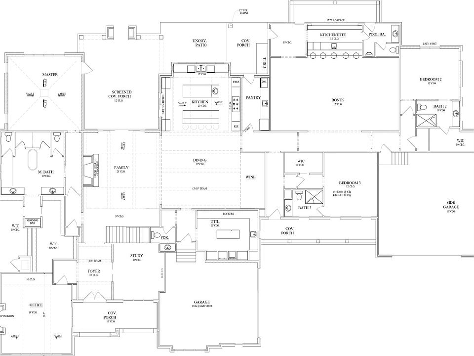 2nd image of 1409 Montmorenci Pass Lot 111