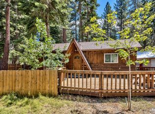 1095 Dedi Ave, South Lake Tahoe, CA 96150