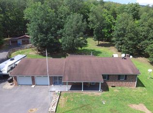 15081 Blacklog Mountain Rd, Orbisonia, PA 17243