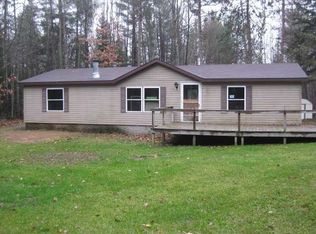 627 Wolf River Rd, Pelican Lake, WI 54463