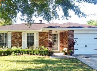263 Janet Dr, Saint Rose, LA 70087