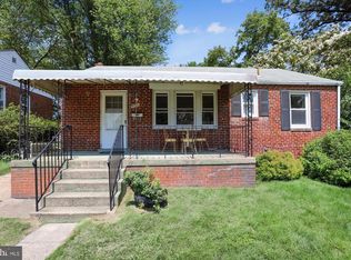 5104 Mineola Rd, College Park, MD 20740