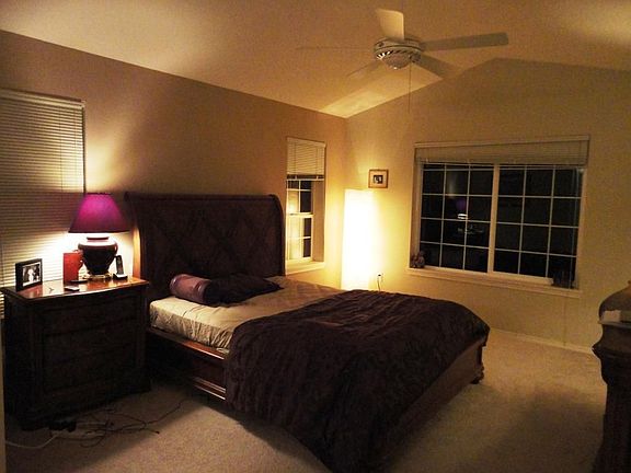 Master Bedroom - Room3