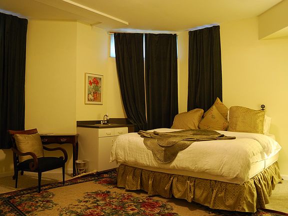 View of the room for rent